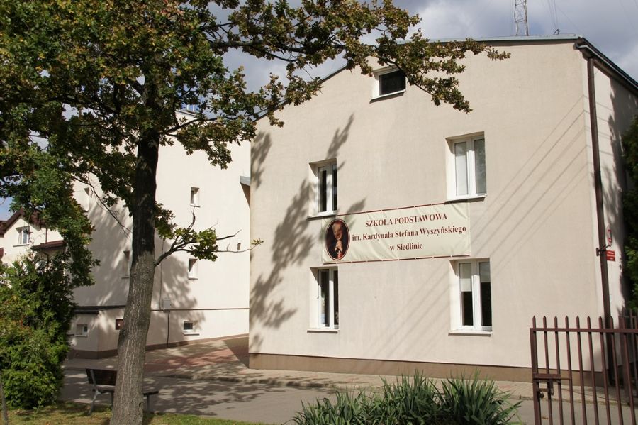 Rozbudują szkołę w Siedlinie. To jedna z najważniejszych inwestycji oświatowych w gminie Płońsk